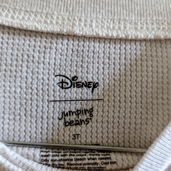 Disney Jumping Beans Mickey mouse shirt - Picture 4 of 4